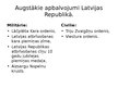 Презентация 'Apbalvojumi Latvijas Republikā', 4.