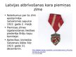 Презентация 'Apbalvojumi Latvijas Republikā', 6.