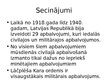Презентация 'Apbalvojumi Latvijas Republikā', 11.