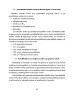 Отчёт по практике 'Prakse finanšu grāmatvedībā', 12.