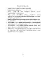 Отчёт по практике 'Prakse finanšu grāmatvedībā', 40.