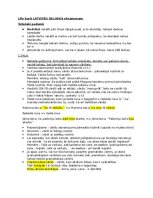 Конспект 'Life hack LATVIEŠU VALODAS eksāmenam', 1.