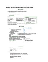 Конспект 'Life hack LATVIEŠU VALODAS eksāmenam', 3.