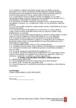 Образец документа 'Darba aizsardzības instrukcija darbā ar smaguma celšanu, pārvietošanai paredz', 3.