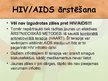 Презентация 'HIV/AIDS', 13.
