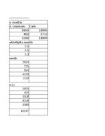 Конспект 'Grāmatvedība un finanses - dažādi uzdevumi (SIA "Ledene")', 10.