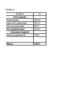 Конспект 'Grāmatvedība un finanses - dažādi uzdevumi (SIA "Ledene")', 26.