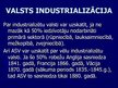 Презентация 'Industrializācija un vadīšana', 6.