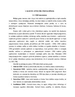 Реферат 'CRM (Customer Relation Management – Klientu attiecību vadība) pielietojums un ne', 4.