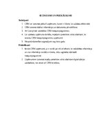 Реферат 'CRM (Customer Relation Management – Klientu attiecību vadība) pielietojums un ne', 11.