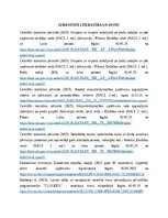 Реферат 'CRM (Customer Relation Management – Klientu attiecību vadība) pielietojums un ne', 12.