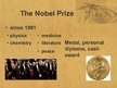 Презентация 'The Nobel Prize', 4.
