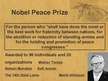 Презентация 'The Nobel Prize', 9.