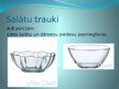 Презентация 'Stikla un kristāla trauki', 32.
