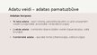 Презентация 'Adatu un diegu veidi', 7.
