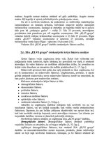 Реферат 'Uzņēmuma SIA "Elvi grupa" darbības analīze un plānošana', 8.