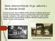 Презентация 'Skola un izglītība Latvijā 19.gadsimtā', 5.