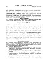 Образец документа 'Standarta darba līgums ar pārbaudes laiku', 1.