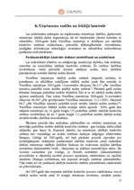Отчёт по практике 'Prakse Veselības ministrijā', 17.