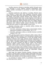 Отчёт по практике 'Prakse Veselības ministrijā', 21.