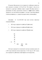 Реферат 'Анализ и совершенствование системы стимулирования персонала ООО', 24.