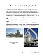 Реферат 'Darba drošība cementa ražošanas uzņēmumos', 18.
