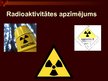 Презентация 'Radioaktivitāte', 7.