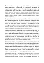 Эссе 'It Costs You Nothing to Be Polite: Exploring the Value of Courtesy', 2.