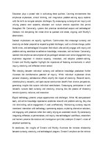 Эссе 'It Costs You Nothing to Be Polite: Exploring the Value of Courtesy', 8.