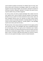 Эссе 'It Costs You Nothing to Be Polite: Exploring the Value of Courtesy', 9.