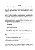 Реферат 'Maksātnespējas procesa administrators, viņa statuss, loma un nozīme', 3.