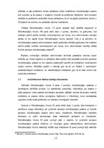 Реферат 'Maksātnespējas procesa administrators, viņa statuss, loma un nozīme', 12.