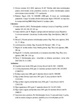 Реферат 'Maksātnespējas procesa administrators, viņa statuss, loma un nozīme', 21.