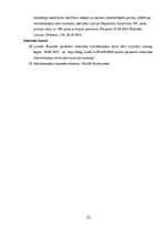 Реферат 'Maksātnespējas procesa administrators, viņa statuss, loma un nozīme', 22.