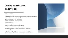 Реферат 'Maksātnespējas procesa administrators, viņa statuss, loma un nozīme', 32.