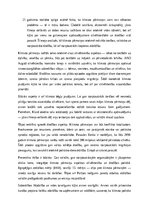 Эссе 'Globālā klimata pārmaiņu ietekme uz drošību un cilvēktiesībām', 1.