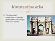 Презентация 'Ievērojamākās celtnes un dzīve Senajā Romā', 6.