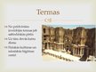 Презентация 'Ievērojamākās celtnes un dzīve Senajā Romā', 12.