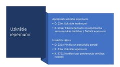 Презентация 'Debitori', 10.