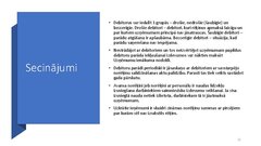 Презентация 'Debitori', 11.