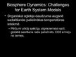 Конспект 'Modelēšana biotas dinamikas pētījumos saistībā ar globālajām pārmaiņām', 18.