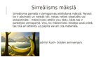 Презентация 'Sirreālisms', 3.