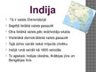 Презентация 'Indija', 2.