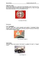 Реферат 'Alfa Romeo vēsture', 8.