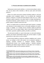 Реферат 'Administratīvā atbildība un administratīvā soda process', 5.