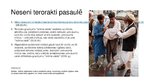 Презентация 'Sociālā katastrofa - terorisms, terorakts, terors', 6.