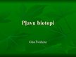 Презентация 'Pļavu biotopi', 1.