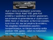 Презентация 'Automašīnu markas "Audi" ražotnes vēsture', 3.
