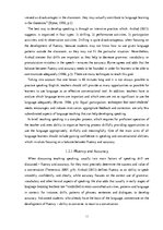 Дипломная 'The Development of Speaking Skills through the  Input of Language Games in Secon', 15.