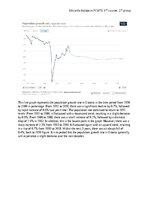 Конспект 'Population growth rate in Estonia - graph analysis', 1.